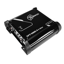 Timpano TPT-1000.4 Compact 4 Channel Car Audio Amplifier – 4 X 260 Watts at 2 Oh picture