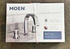 NEW Moen Avri 84154 chrome double handle  picture