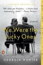 We Were the Lucky Ones: A Novel - Paperback By Hunter, Georgia - VERY GOOD picture