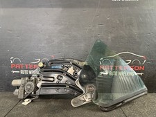 05-09 Ford Mustang Passenger Right Quarter Power Window Regulator W/Glass picture