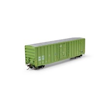 Athearn HO ATH 50' FMC 5327 12' Plug Door Box Car BAYL #90213 ATH-2784 picture