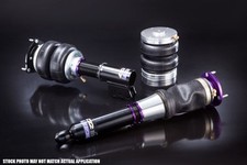 D2 Racing Air Suspension Air Struts For 97-13 Corvette C5/C6 picture
