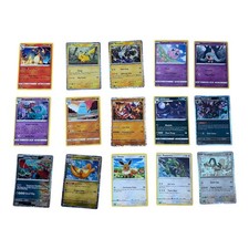 Pokemon 2024 McDonald’s Dragon Discovery Cards Pick Your Card Holo Rare picture