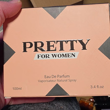 Secret Plus Pretty for Women Eau de Parfum Spray Regular Size 3.4 fl oz picture