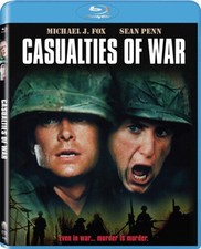 Casualties of War [New Blu-ray] picture