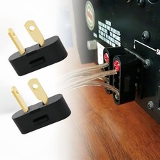 2PCS For Speaker Plug Connectors Pioneer SX525 626 727 828 990 1000 1500 2500 picture