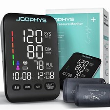 Blood Pressure Monitor Upper Arm, Automatic Digital Upper Arm Blood Pressure picture