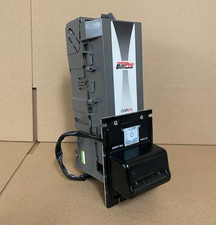 Coinco BP4BX Bill Acceptor, MDB, $1 $5 $10 $20 Refurbished w/90 Day Warranty picture