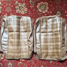 1982-1985 Toyota Truck 4Runner OEM Seat Back Covers picture