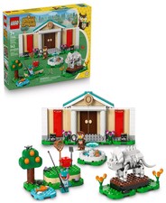 [SALE]- LEGO Animal Crossing Blathers’s Museum Collection 77056, 543 Pieces picture