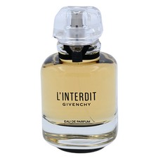 L'Interdit by Givenchy perfume for women EDP 2.7 oz New Tester picture