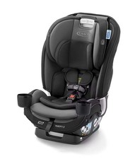 Graco SlimFit3 LX 3 in 1 Tru3Fit Car Seat , Gotham (Damaged Box) picture