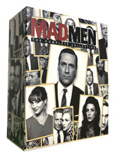 Mad Men: The Complete TV Series Collection (32-Disc DVD Box Set) picture