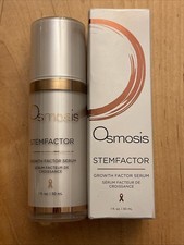 Osmosis StemFactor Growth Factor Serum 1oz/30ml New In Box picture