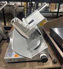 BIZERBA SE12 US MANUAL MEAT CHEESE DELI SLICER picture