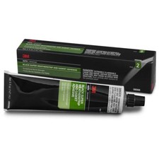 3M 08008 5 fl. oz. Super Weatherstrip and Gasket Adhesive in Black picture