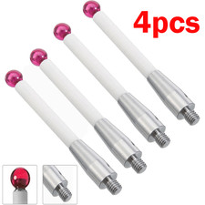 4Pcs New For Renishaw A-5000-3709 CMM Probe Stylus 50mm-Ceramic Stem - 6mm Ball picture