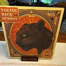 Taking Back Sunday Taking Back Sunday XX 2LP 12
