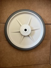 Stryker 8” Grey Stretcher Wheel PN: 0753-003-215, replaces 0715-002-025 *NEW* picture