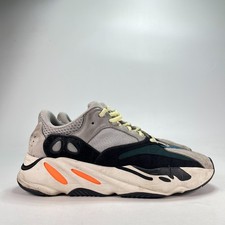 Adidas Yeezy Boost 700 Wave Runner Grey Teal Casual Sneakers B75571 Men Size 9.5 picture