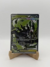 Mega Darkrai ex 101/084 Me05: Pitch Black Holo picture