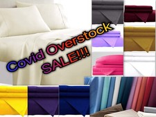 Persian Collection MAX 1900 Sheet set Fitted Flat 16 Deep Wrinkle Free You Pick picture