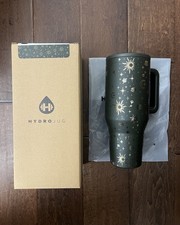 Hydrojug Halloween Collection Witchcraft Traveler 40oz Cup Limited New IN HAND picture