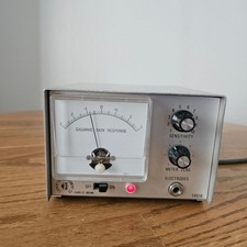 Lafayette Instrument 58018 Galvanic Skin Response Meter GSR Vintage picture