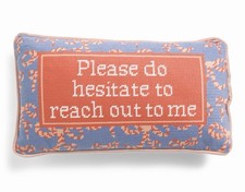 Furbish Pillow 
