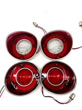 1972 Chevy Chevelle/Malibu LED Tail Light Back up light Set picture