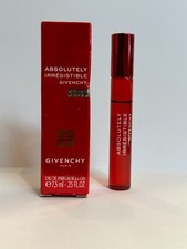 Absolutely Irresistible by Givenchy EDP Roll-On 7.5ml for Women Vintage picture