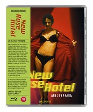 New Rose Hotel (Blu-ray) (UK IMPORT) picture