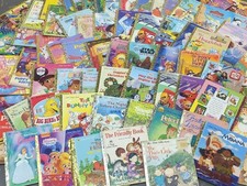 Little Golden Books Lot of 20 Mixed No Duplicates Bundle picture