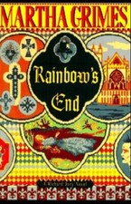 Rainbow's End - Hardcover By Grimes, Martha - VERY GOOD picture