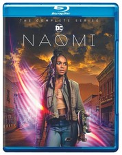 Naomi The Complete Series Blu-ray NEW picture
