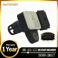 NEW Manifold Pressure MAP Sensor 39300-2M417 For Genesis GV70 Kia Seltos HYUNDAI picture