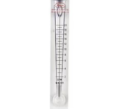 Dwyer Instruments VFC-142 Flowmeter, Range 1-10 Gpm Water. New In box picture