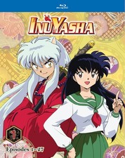 Inuyasha Set 1 Blu-ray NEW picture