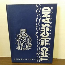 Yearbook: Andranthus 2000, Andrew College, Cuthbert GA picture