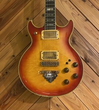 Ibanez AR-300 Artist Cherry Sunburst 1981 Vintage MIJ Electric Guitar 4.7kg picture