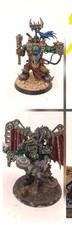 Warhammer 40k Ork Bundle: OOP Warboss And Wing Boss picture