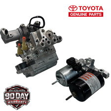 TOYOTA PRIUS OEM HYBRID ABS BRAKE PUMP SYSTEM ANTI LOCK BOOSTER 2010-2015 SET picture