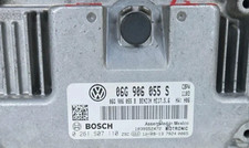 plugNplay 2009 2010 2011 Volkswagen Jetta 2.0L Engine Computer 06G 906 055 picture