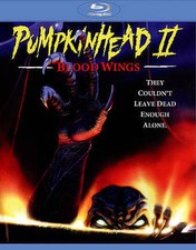 Pumpkinhead II: Blood Wings (Blu-ray Disc, 2014) picture
