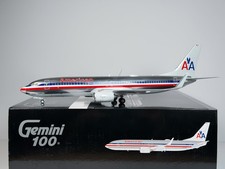 American Airlines Boeing 737-800 1:100 Gemini Jets N921NN (G1AAL001) picture