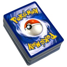 5 Random Pokémon Cards Bulk C/U MUST PURCHASE 5 OR MORE TO SHIP picture