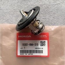 OEM 82°C Engine Thermostat w/Gasket 19301-RNA-315for Honda Civic HR-V Acura ILX picture
