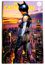 ABSOLUTE CATWOMAN #1 IVAN TALAVERA EXCLUSIVE VARIANT 2026 DC COMICS NM picture