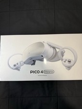 Pico 4 Enterprise (8GB + 256GB) White - BRAND NEW SEALED - FAST SHIP picture