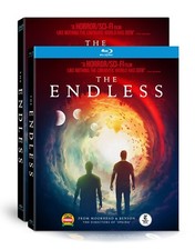 The Endless (DVD or Blu-ray)(WGU01982D)(WGU01983B)New, Well Go USA picture